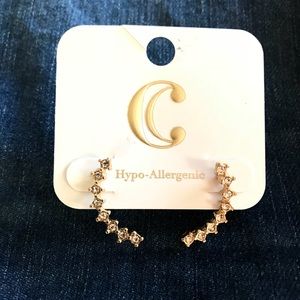 NWT Ear Crawlers - Charming Charlie’s